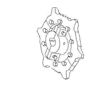 Fabricated Steel Sprockets