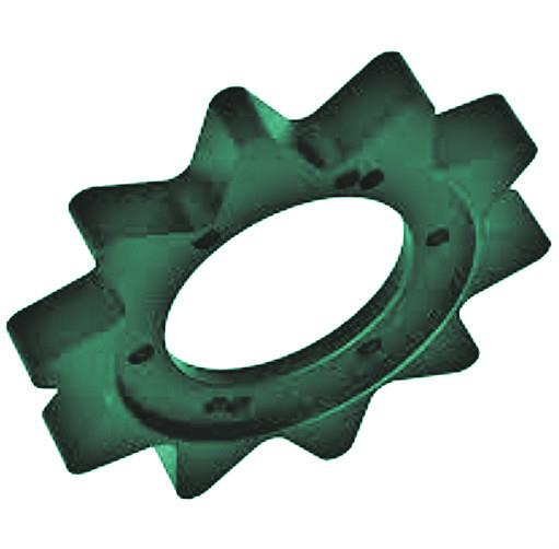 Hook Chain Sprockets