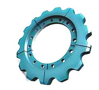 Segmented Sprocket