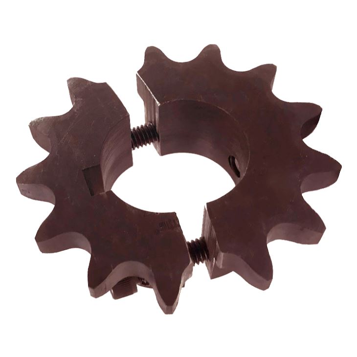 Split Roller Chain Sprockets