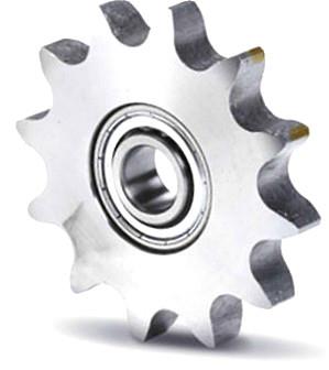 SUS Stainless Steel Idler Sprocket